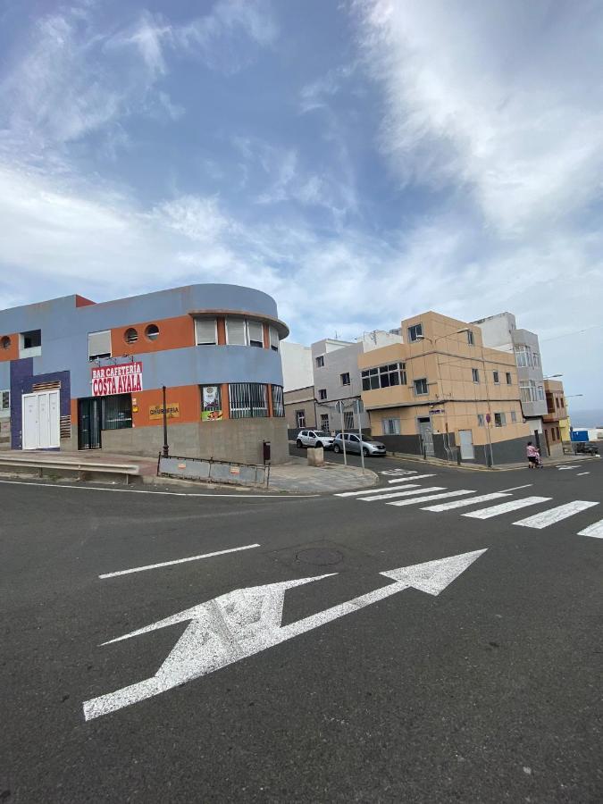 Canary Apartments Arava Las Palmas de Gran Canárias Exterior foto