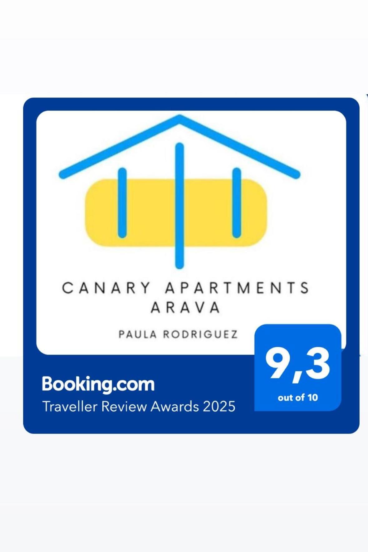 Canary Apartments Arava Las Palmas de Gran Canárias Exterior foto